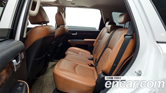 Kia Mohave 2018 — photo 12