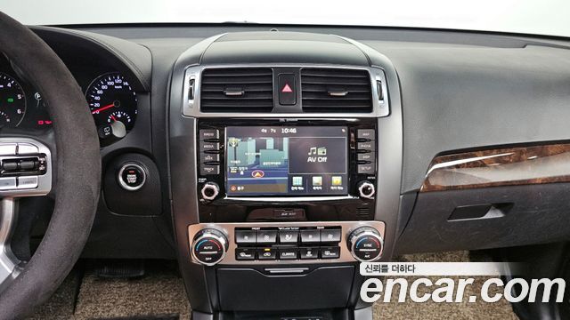 Kia Mohave 2018 — photo 15