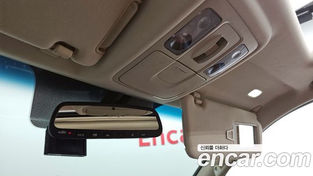 Kia Mohave 2018 — photo 17