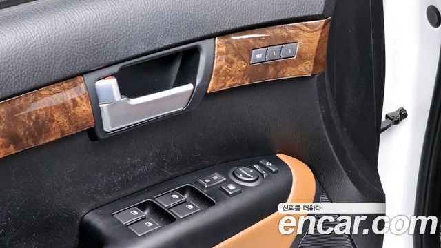 Kia Mohave 2018 — photo 18