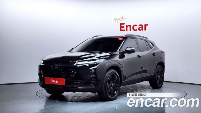 Chevrolet Korea Trax 2024 — photo 1