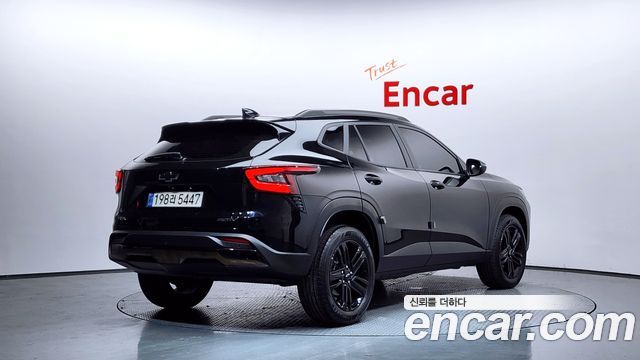 Chevrolet Korea Trax 2024 — photo 2