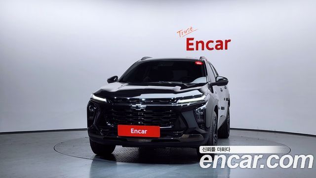 Chevrolet Korea Trax 2024 — photo 3
