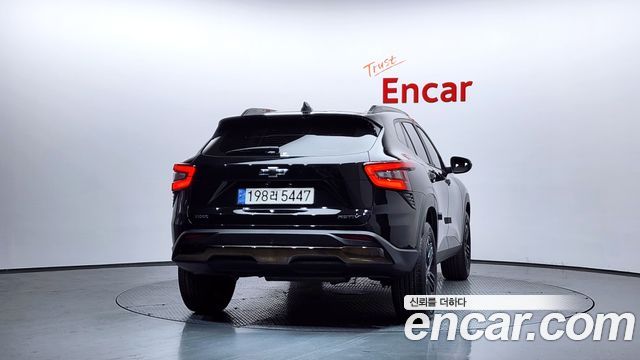Chevrolet Korea Trax 2024 — photo 4