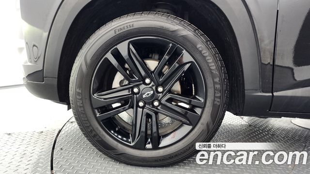 Chevrolet Korea Trax 2024 — photo 5