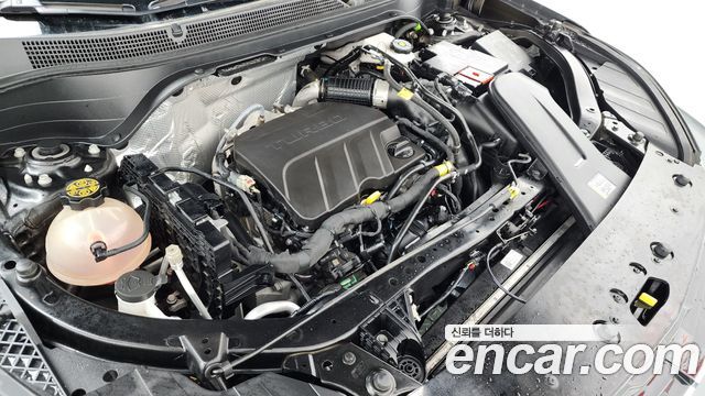 Chevrolet Korea Trax 2024 — photo 6