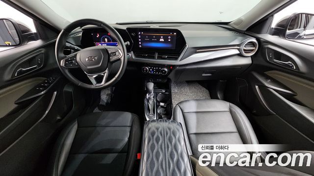 Chevrolet Korea Trax 2024 — photo 10