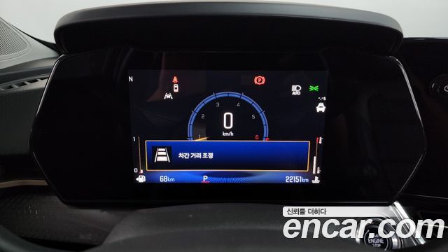 Chevrolet Korea Trax 2024 — photo 11