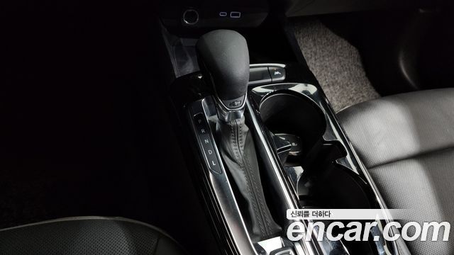 Chevrolet Korea Trax 2024 — photo 12