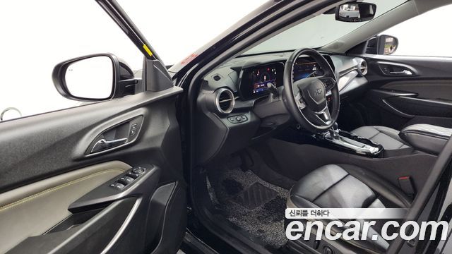 Chevrolet Korea Trax 2024 — photo 13