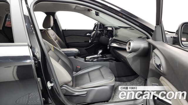 Chevrolet Korea Trax 2024 — photo 17