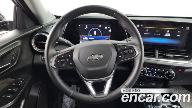 Chevrolet Korea Trax 2024 — photo 18