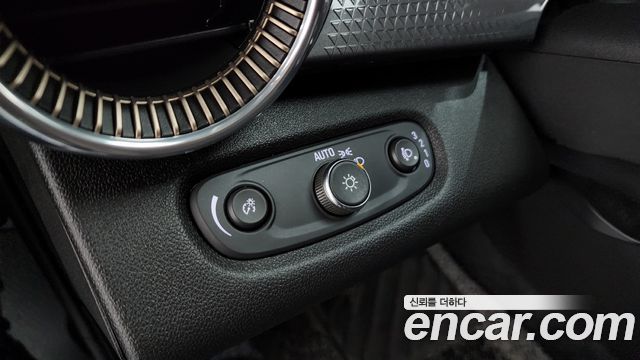 Chevrolet Korea Trax 2024 — photo 19