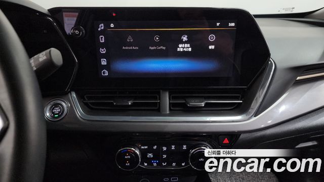 Chevrolet Korea Trax 2024 — photo 20