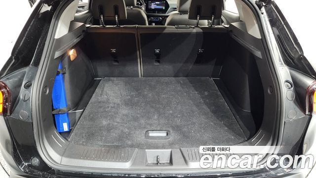 Chevrolet Korea Trax 2024 — photo 26