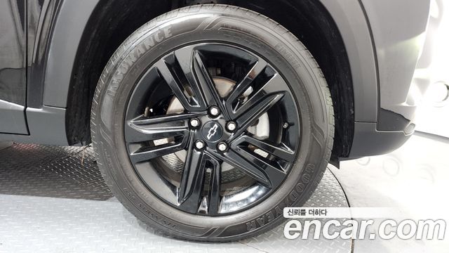 Chevrolet Korea Trax 2024 — photo 7