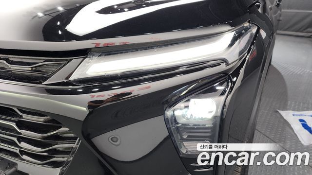 Chevrolet Korea Trax 2024 — photo 8