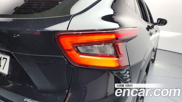 Chevrolet Korea Trax 2024 — photo 9