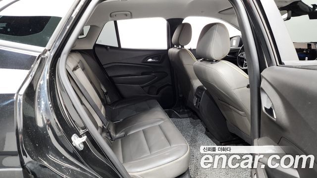 Chevrolet Korea Trax 2024 — photo 16