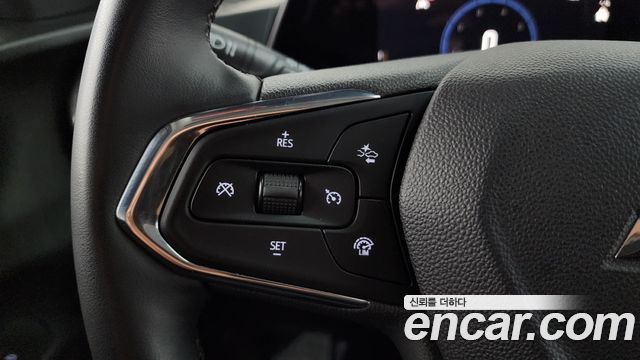 Chevrolet Korea Trax 2024 — photo 28