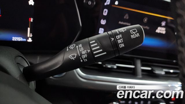 Chevrolet Korea Trax 2024 — photo 29