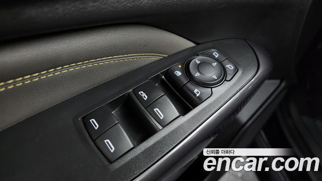 Chevrolet Korea Trax 2024 — photo 30