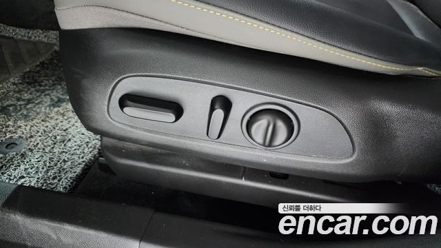Chevrolet Korea Trax 2024 — photo 35