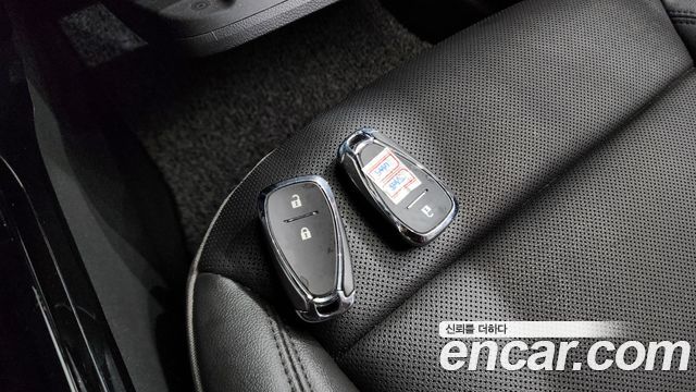 Chevrolet Korea Trax 2024 — photo 36