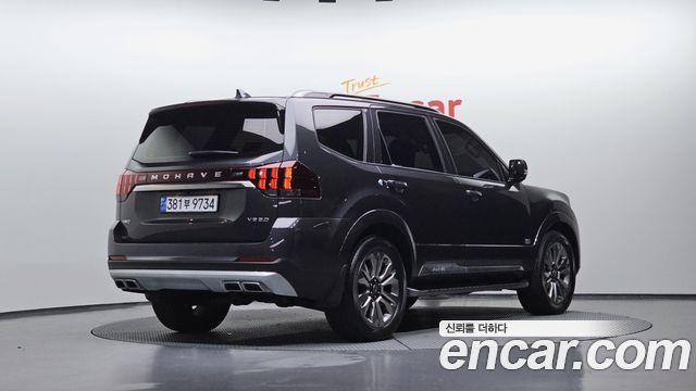 Kia Mohave 2021 — photo 2