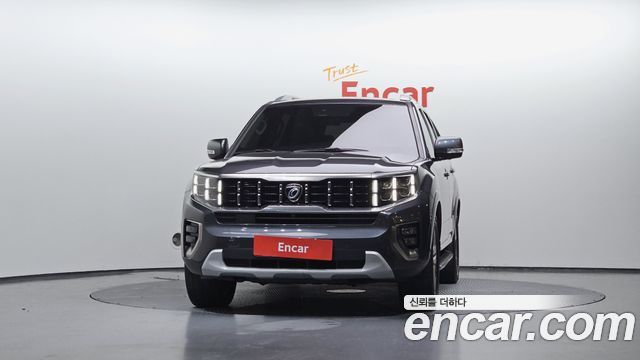 Kia Mohave 2021 — photo 3