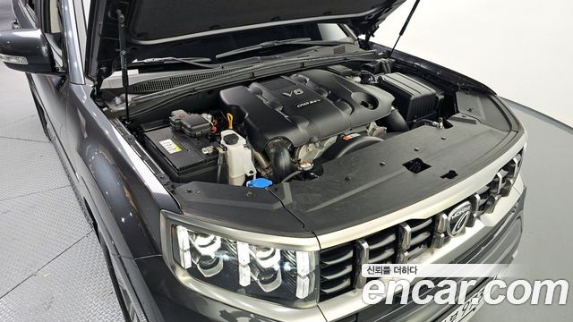 Kia Mohave 2021 — photo 6