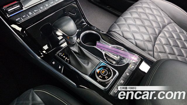 Kia Mohave 2021 — photo 9