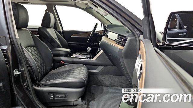 Kia Mohave 2021 — photo 11