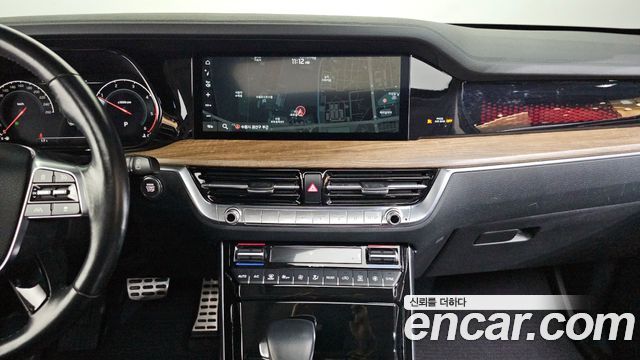 Kia Mohave 2021 — photo 14
