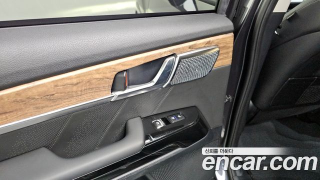 Kia Mohave 2021 — photo 19