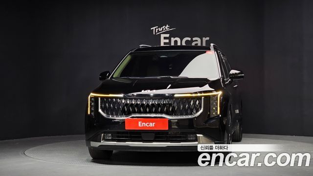 Kia Canival 2025 — photo 3