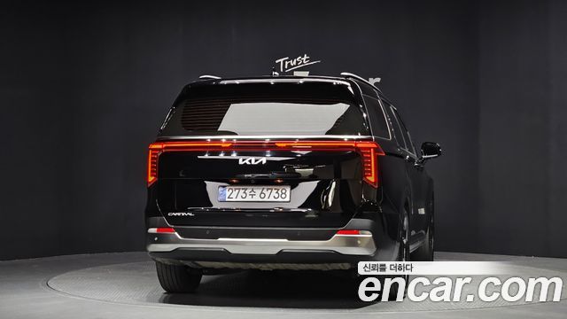 Kia Canival 2025 — photo 4