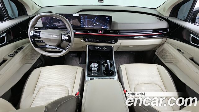 Kia Canival 2025 — photo 10