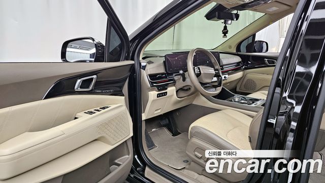 Kia Canival 2025 — photo 13