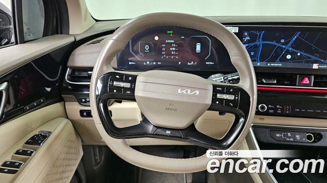 Kia Canival 2025 — photo 19