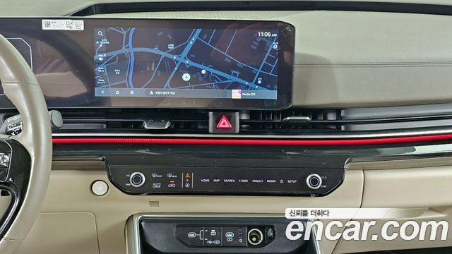 Kia Canival 2025 — photo 20