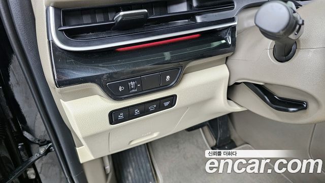 Kia Canival 2025 — photo 22
