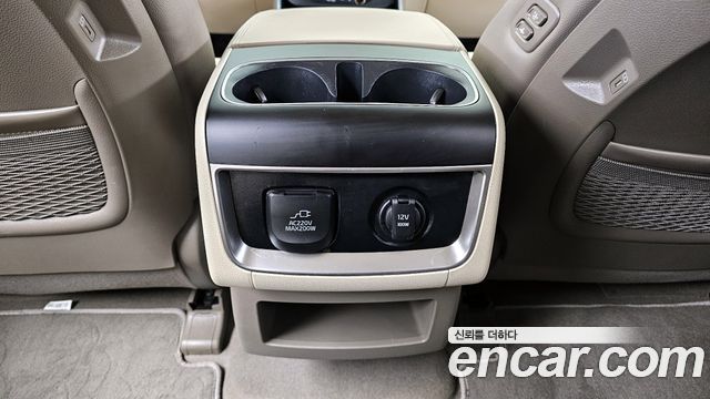 Kia Canival 2025 — photo 25