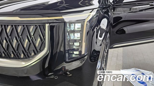 Kia Canival 2025 — photo 8