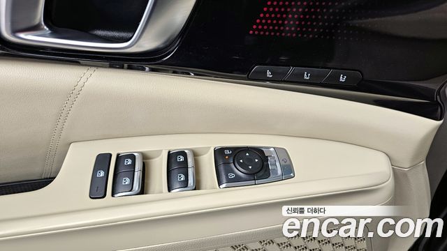 Kia Canival 2025 — photo 29