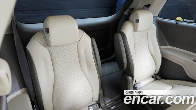 Kia Canival 2025 — photo 31