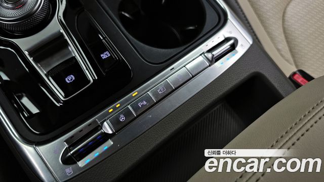 Kia Canival 2025 — photo 33