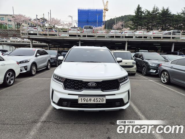 Kia Sorento 2021 — photo 1