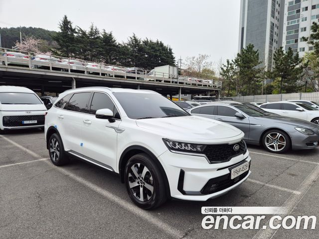 Kia Sorento 2021 — photo 2