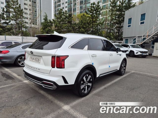 Kia Sorento 2021 — photo 3